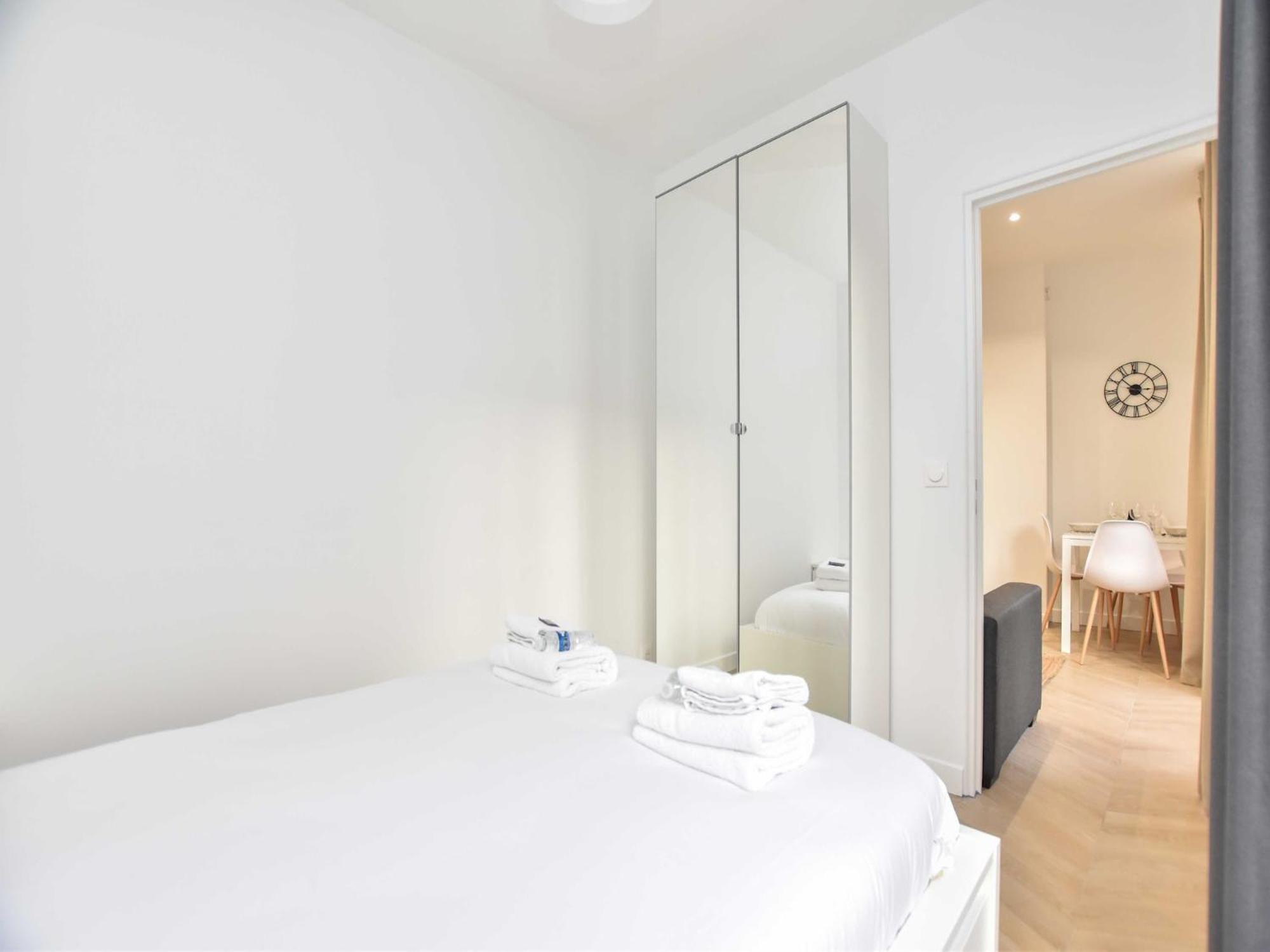 Magnificent - 1br 4p - Ste Marguerite Appartement Parijs