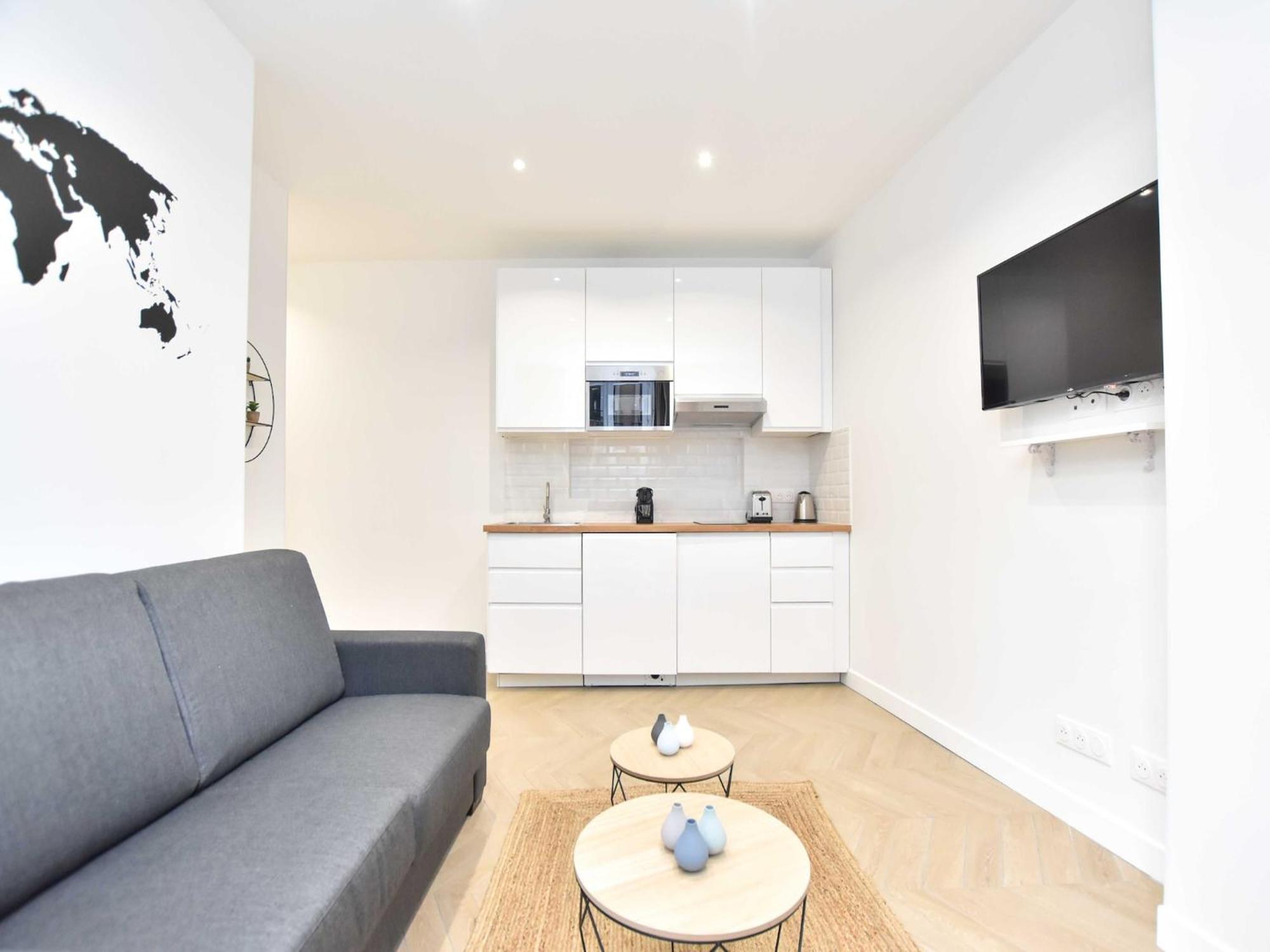 Magnificent - 1br 4p - Ste Marguerite Appartement