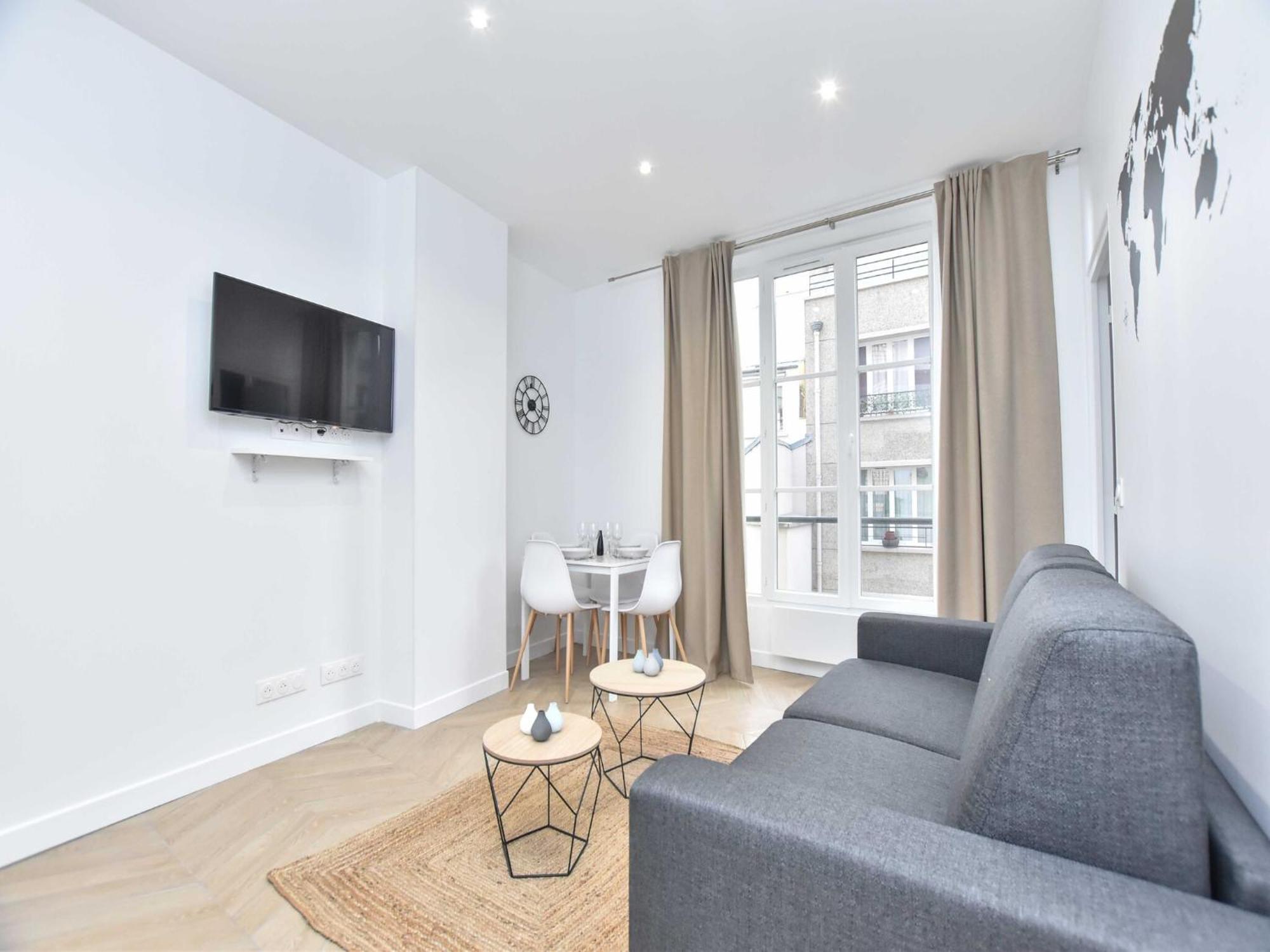 Appartement Magnificent - 1br 4p - Ste Marguerite