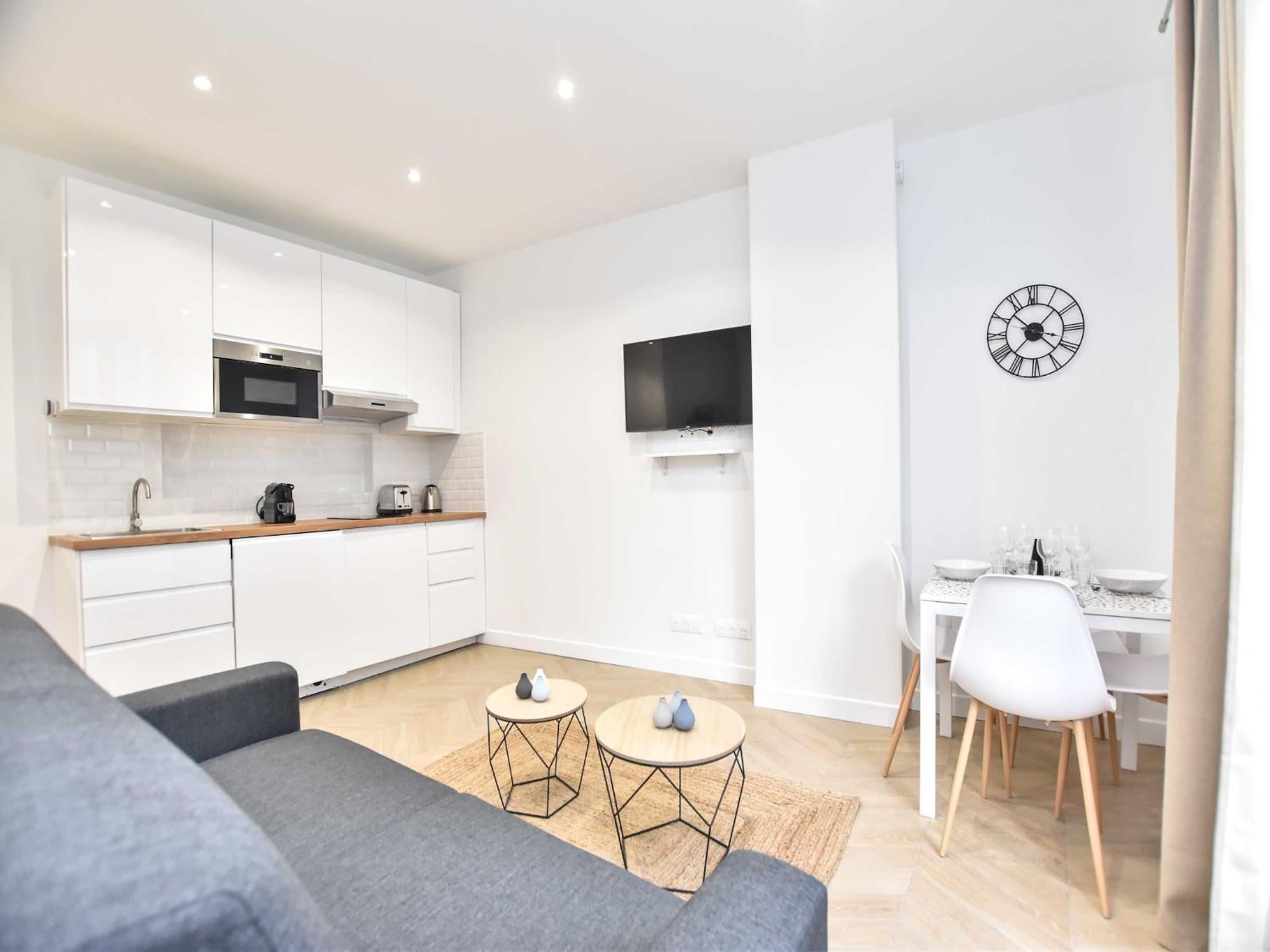 Appartement Magnificent - 1br 4p - Ste Marguerite