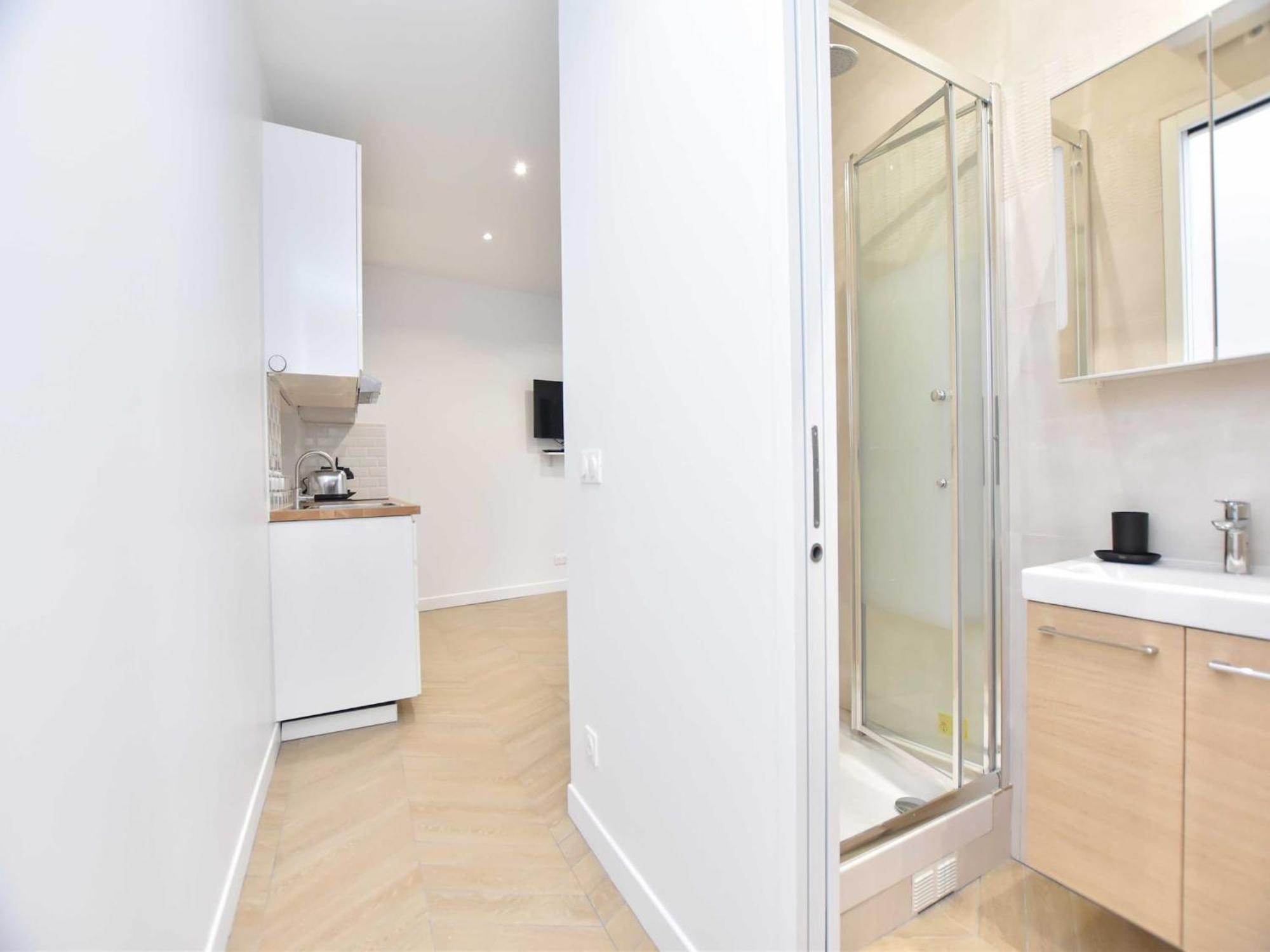 Magnificent - 1br 4p - Ste Marguerite Parijs